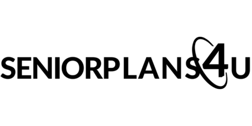 SeniorPlans4U logo representing Medicare insurance and senior healthcare plan services.