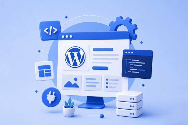 Business owners moving from other platforms to WordPress