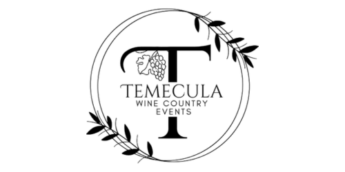 Temecula Wine Country Events logo representing professional wedding planning, catering, and event management services.